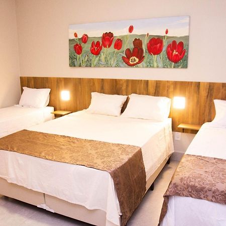 Fiori Suites 戈亚尼亚 外观 照片