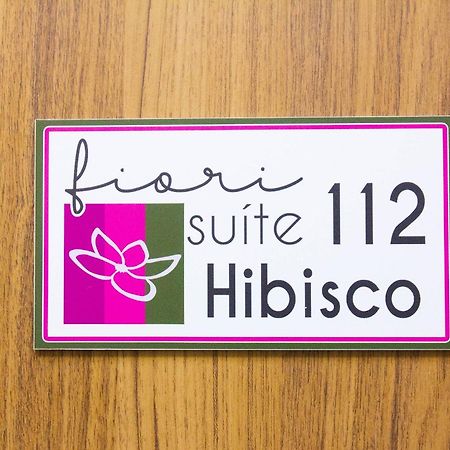 Fiori Suites 戈亚尼亚 外观 照片