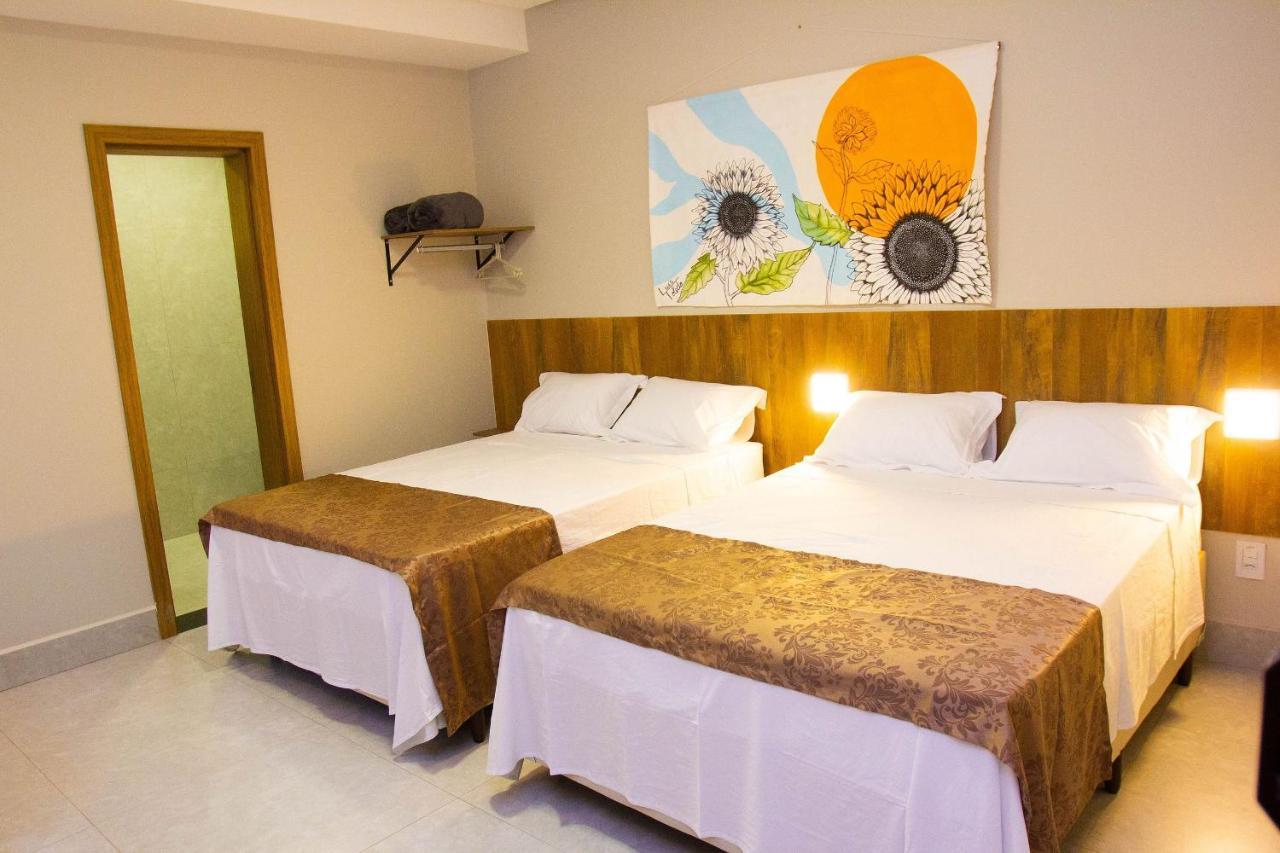 Fiori Suites 戈亚尼亚 外观 照片