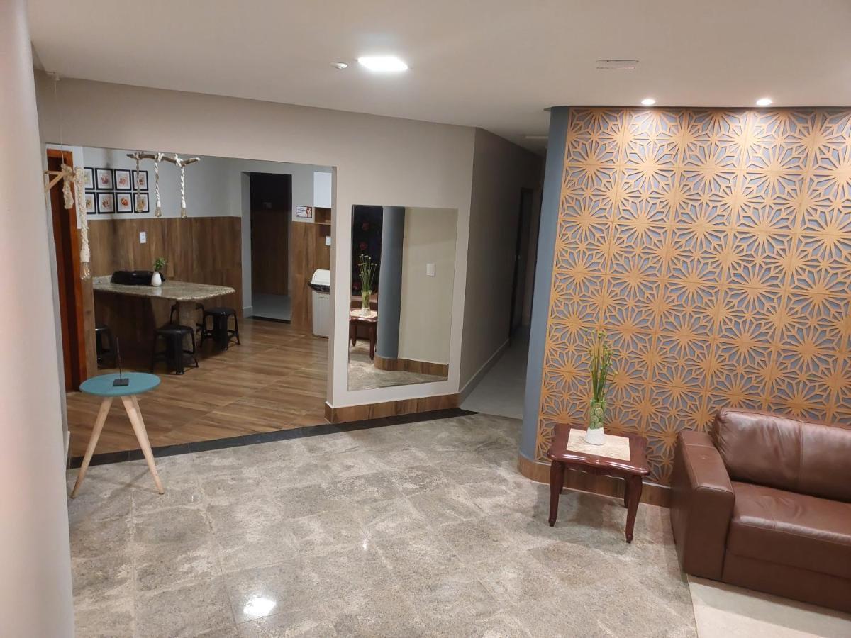 Fiori Suites 戈亚尼亚 外观 照片