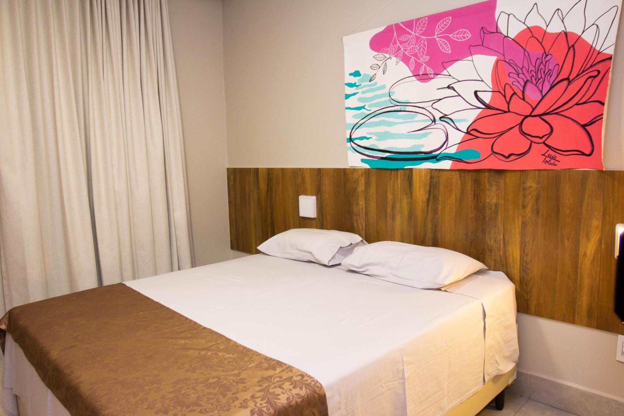 Fiori Suites 戈亚尼亚 客房 照片