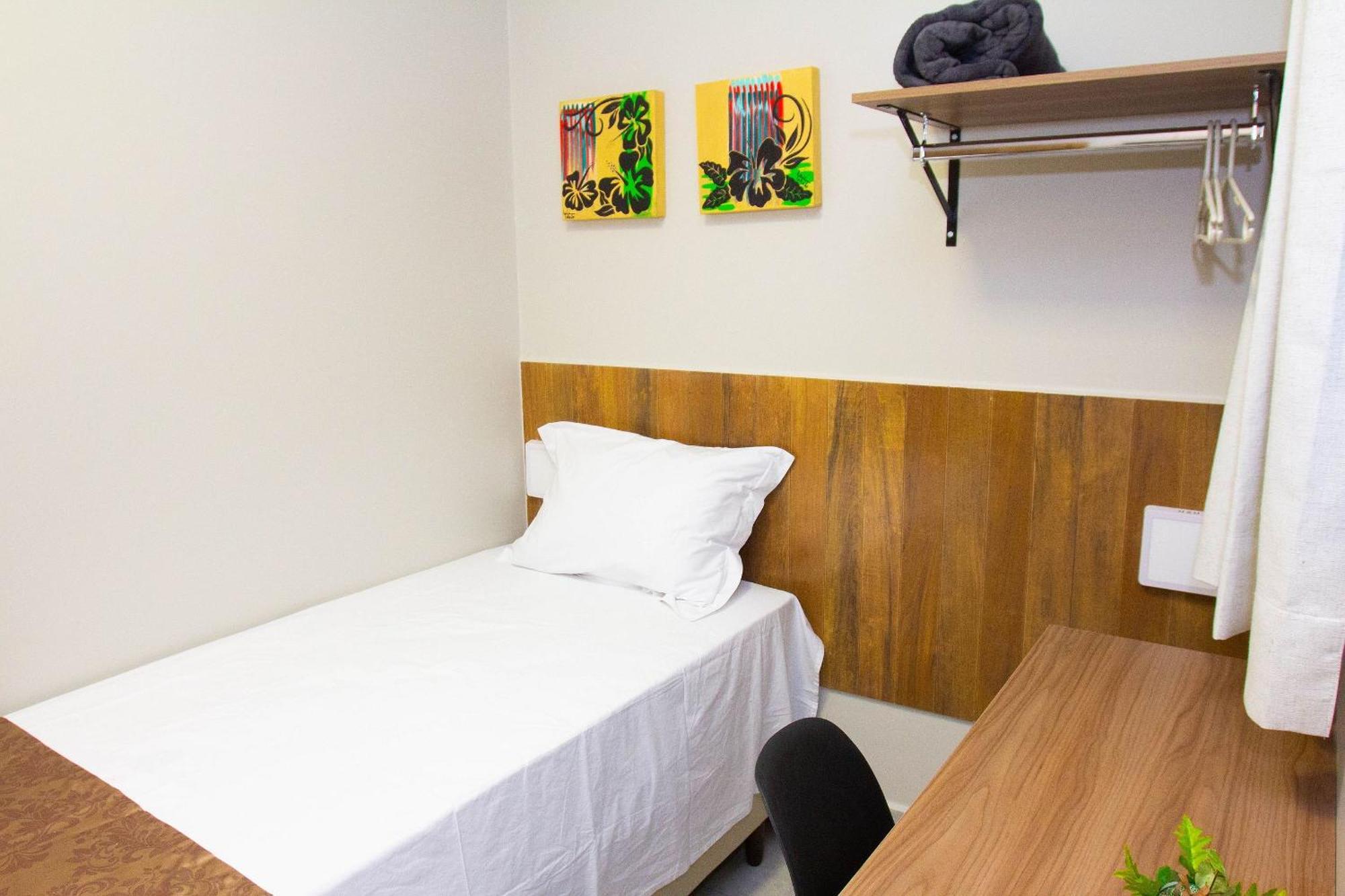 Fiori Suites 戈亚尼亚 外观 照片