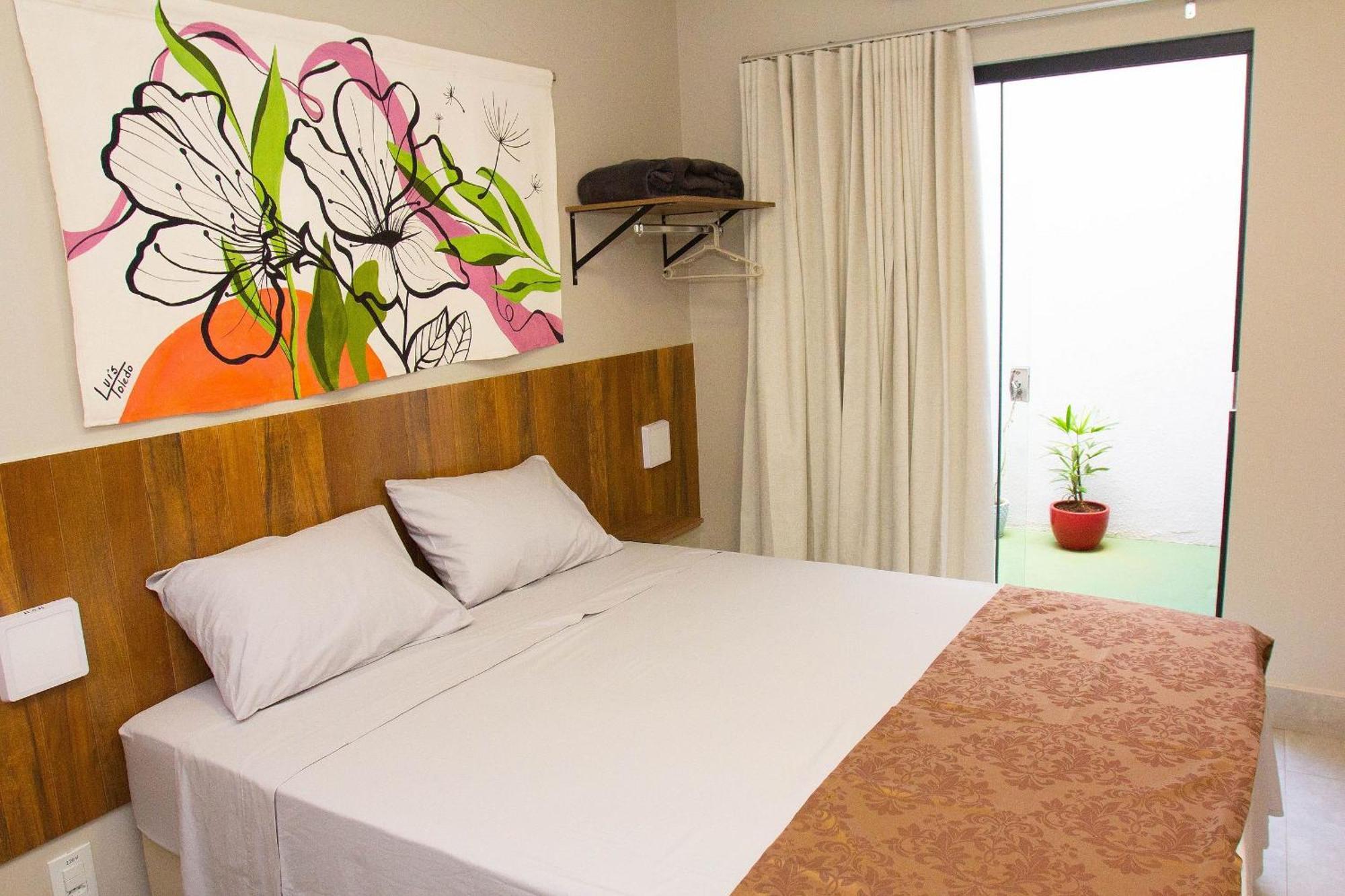 Fiori Suites 戈亚尼亚 外观 照片